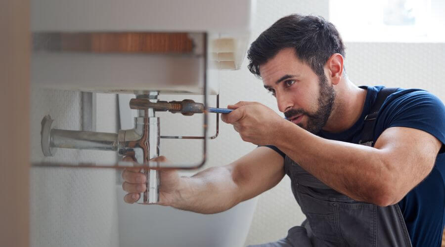 Professional water heater installation services in Donahue, IA